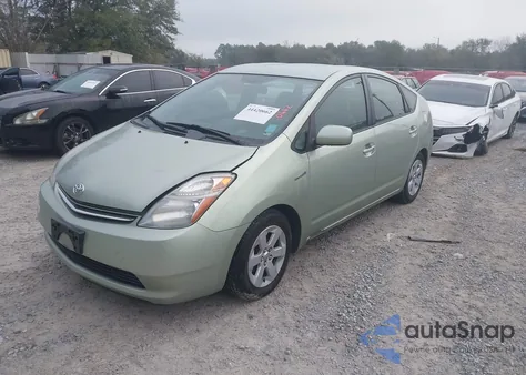 2009 Toyota Prius z USA, uszkodzony, nr VIN JTDKB20U597855914